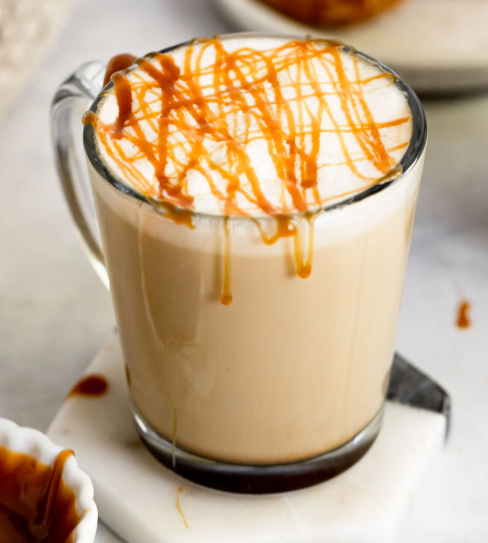 Caramel Latte